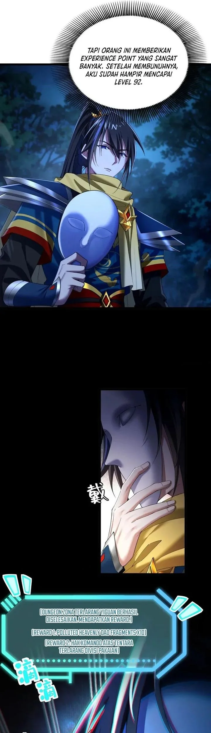 Golden Core Is a Star You Call This Cultivating Immortality Chapter 32 Gambar 12