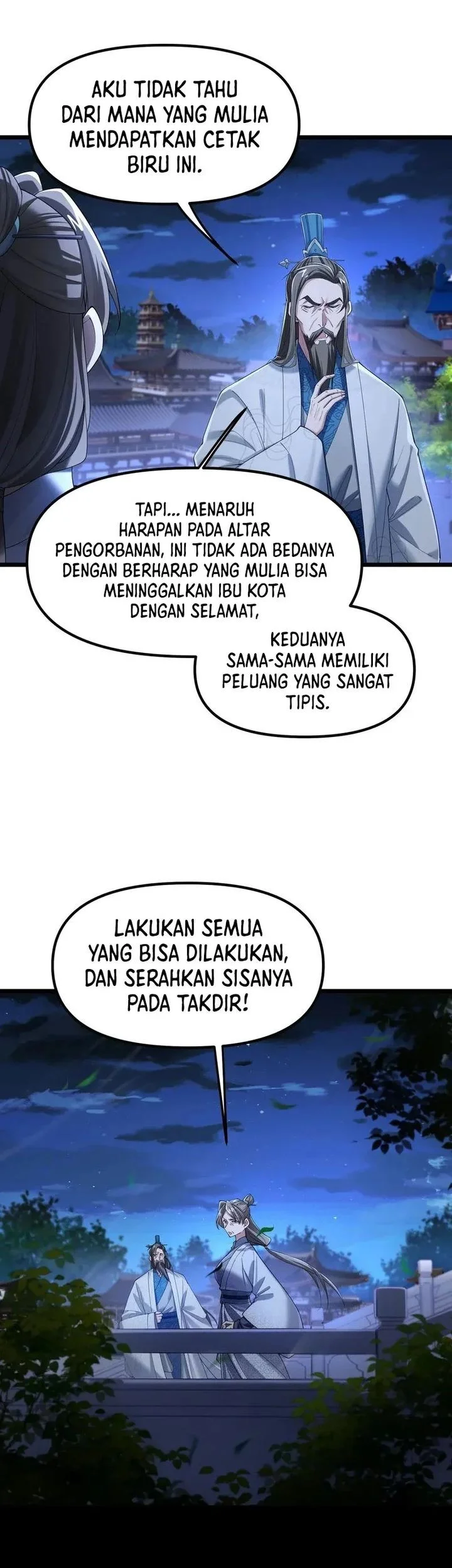 Golden Core Is a Star You Call This Cultivating Immortality Chapter 33 Gambar 23