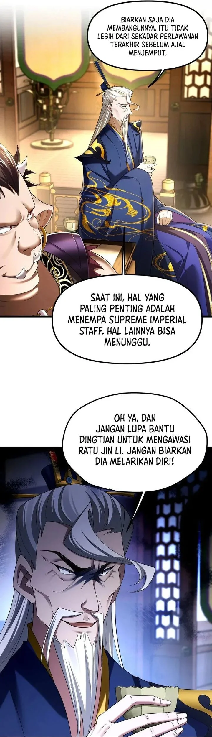 Golden Core Is a Star You Call This Cultivating Immortality Chapter 33 Gambar 27