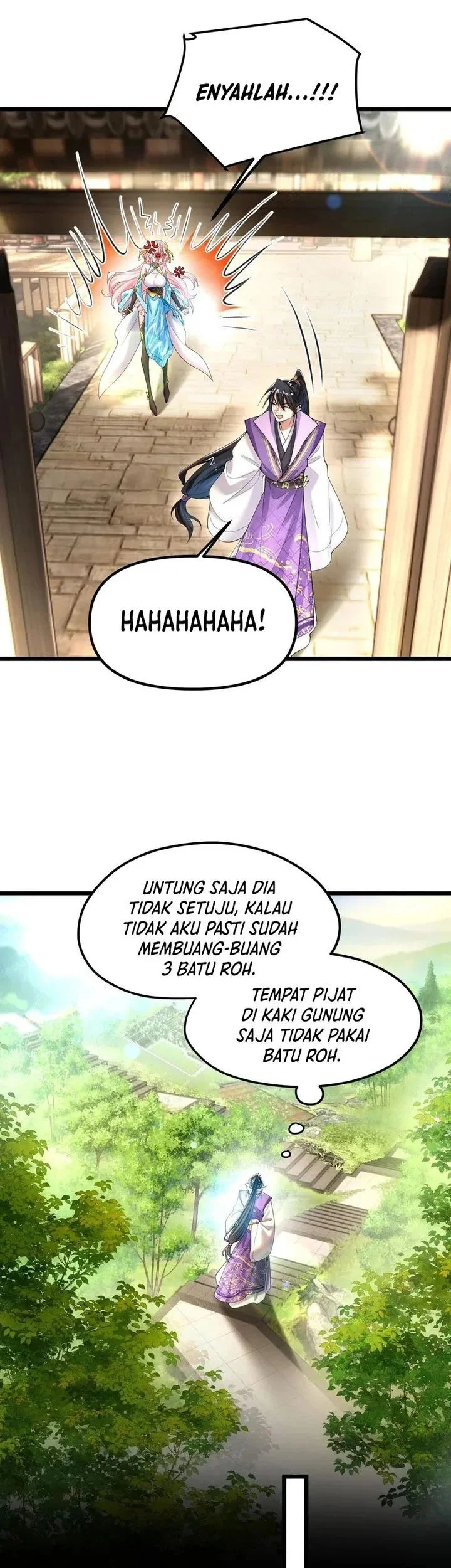 Golden Core Is a Star You Call This Cultivating Immortality Chapter 33 Gambar 37