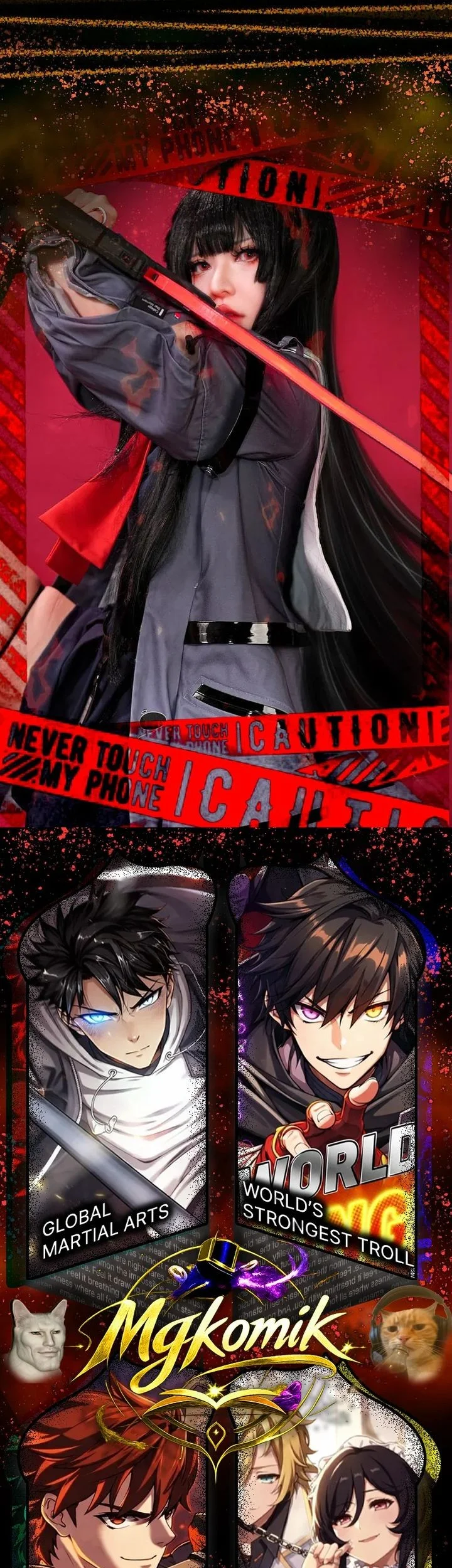 Golden Core Is a Star You Call This Cultivating Immortality Chapter 33 Gambar 39