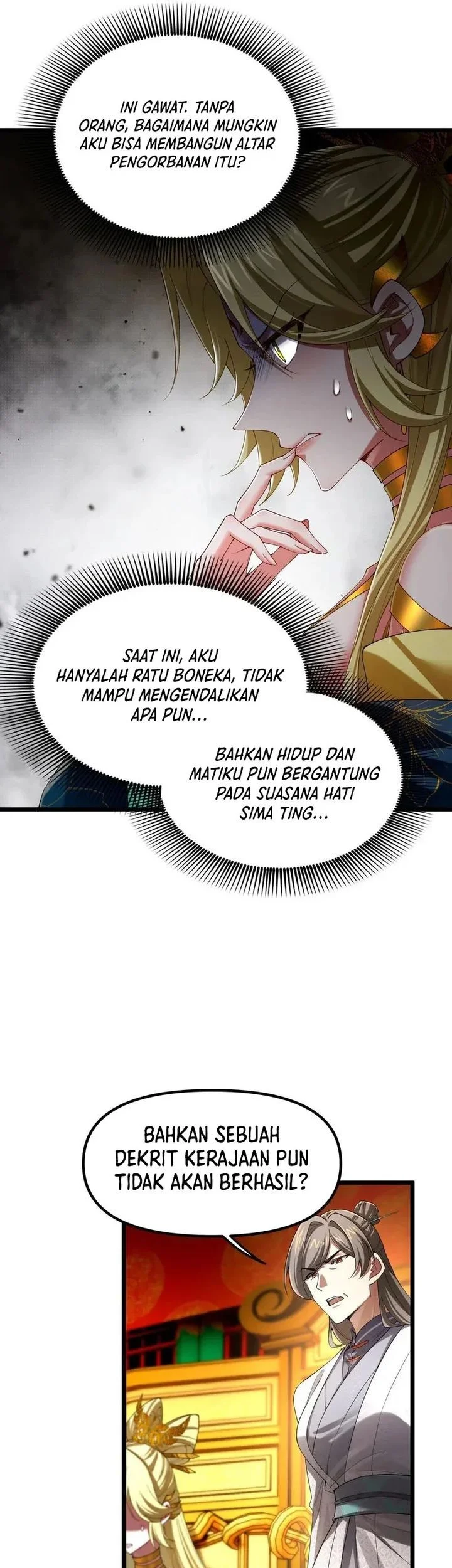 Golden Core Is a Star You Call This Cultivating Immortality Chapter 33 Gambar 3