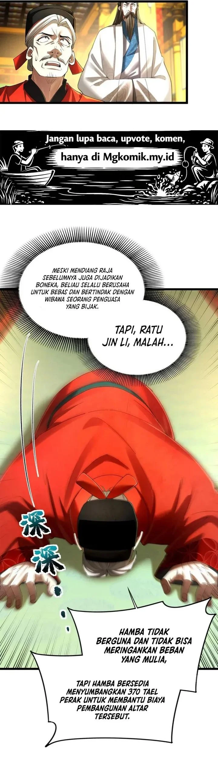 Golden Core Is a Star You Call This Cultivating Immortality Chapter 33 Gambar 9