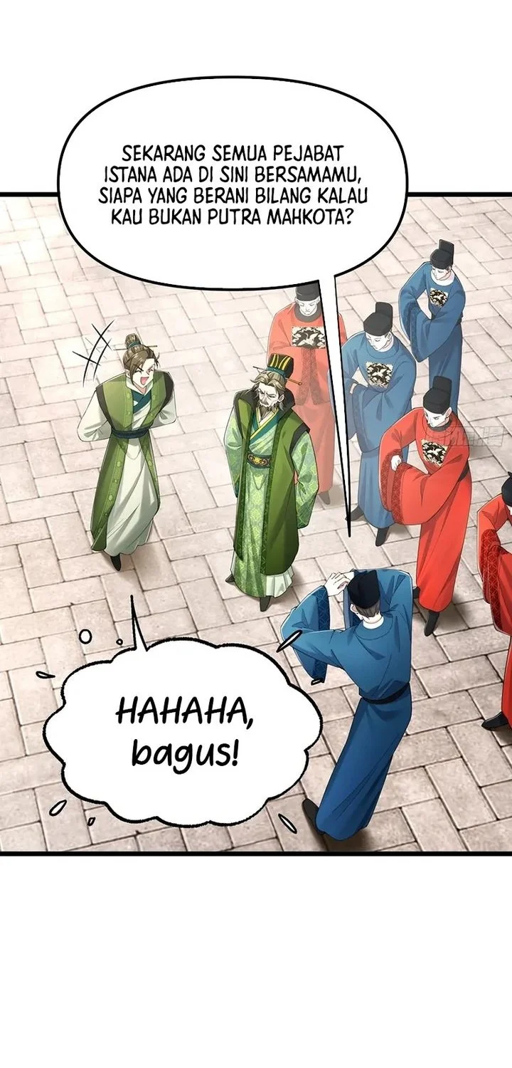 Golden Core Is a Star You Call This Cultivating Immortality Chapter 34 Gambar 22