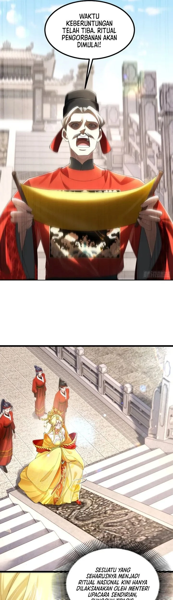 Golden Core Is a Star You Call This Cultivating Immortality Chapter 34 Gambar 25