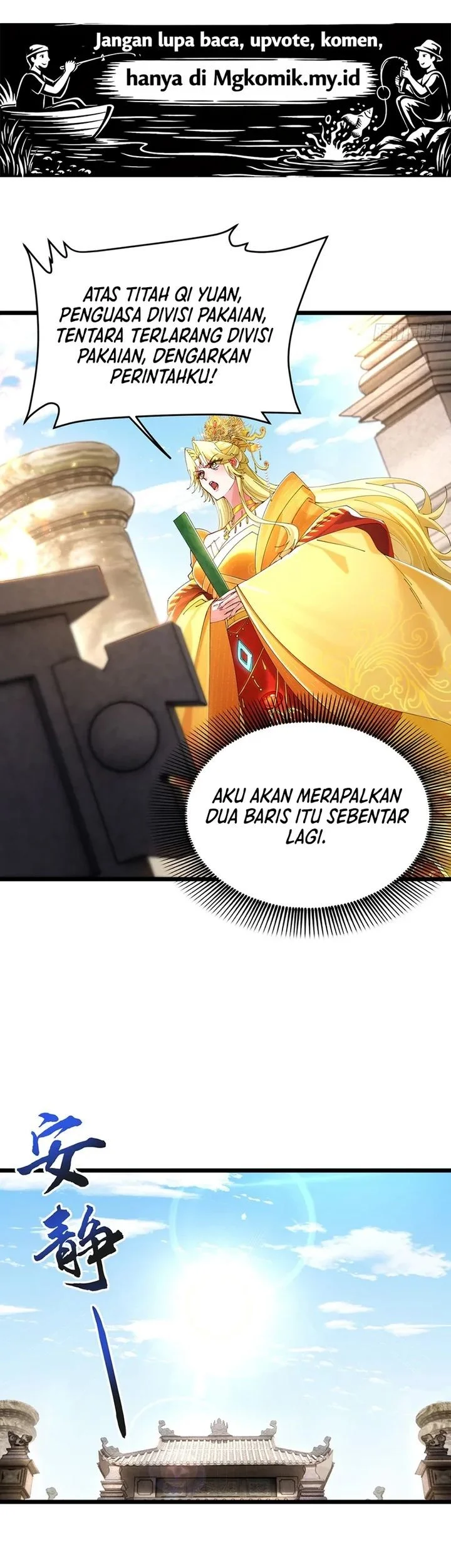 Golden Core Is a Star You Call This Cultivating Immortality Chapter 34 Gambar 35