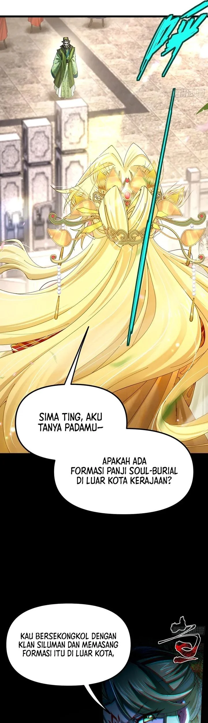 Golden Core Is a Star You Call This Cultivating Immortality Chapter 34 Gambar 41