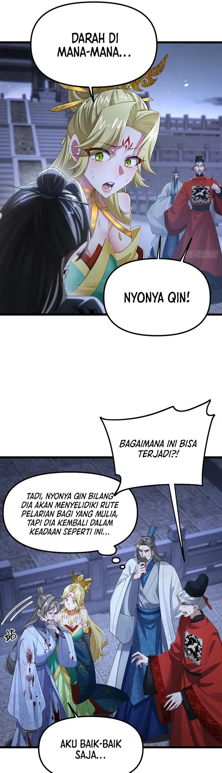 Golden Core Is a Star You Call This Cultivating Immortality Chapter 34 Gambar 5