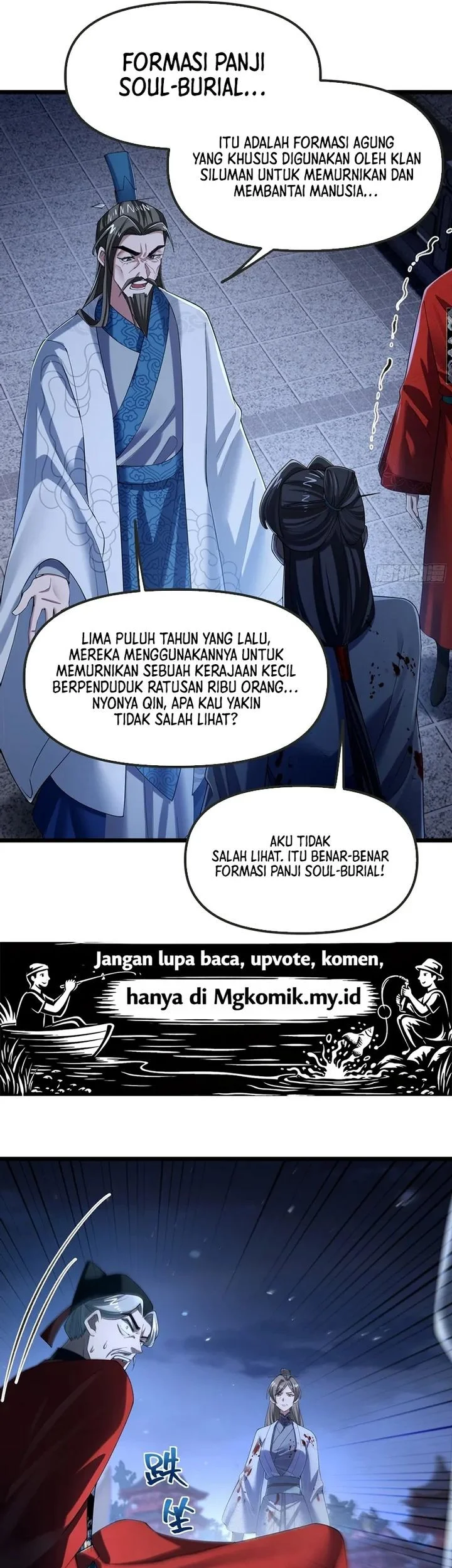 Golden Core Is a Star You Call This Cultivating Immortality Chapter 34 Gambar 11