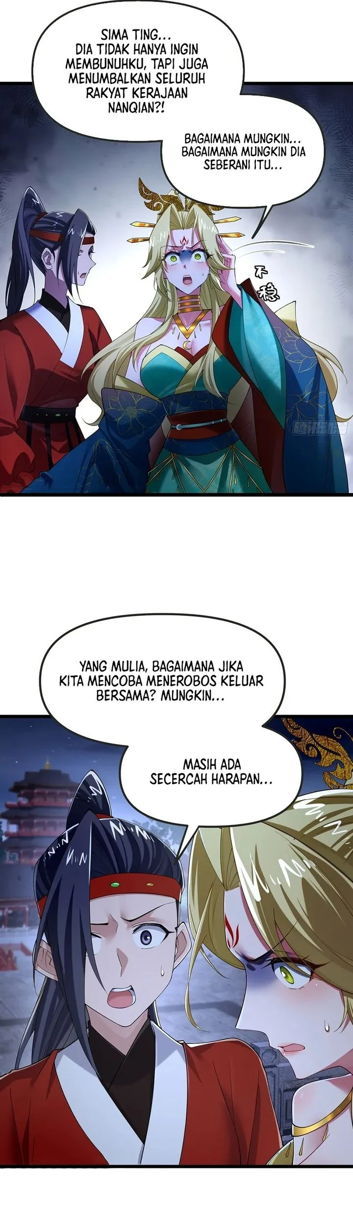 Golden Core Is a Star You Call This Cultivating Immortality Chapter 34 Gambar 13