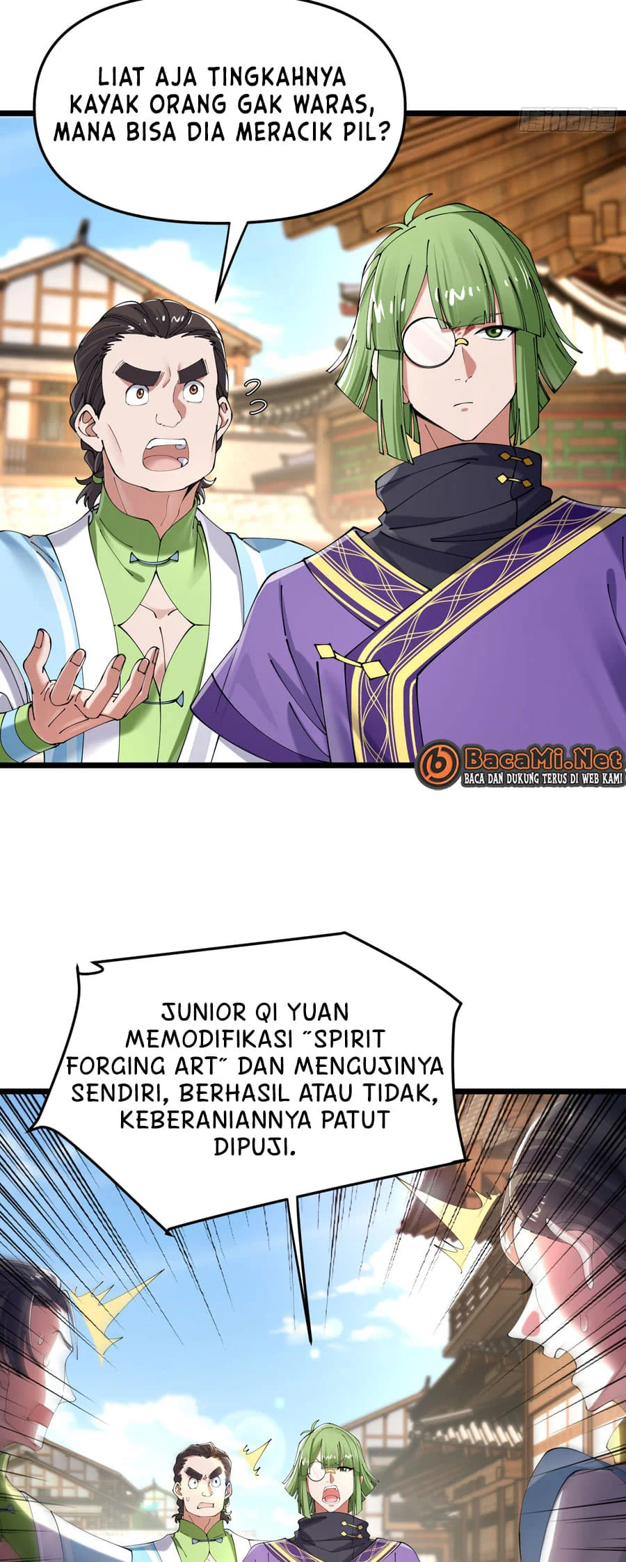 Golden Core Is a Star You Call This Cultivating Immortality Chapter 4 Gambar 13