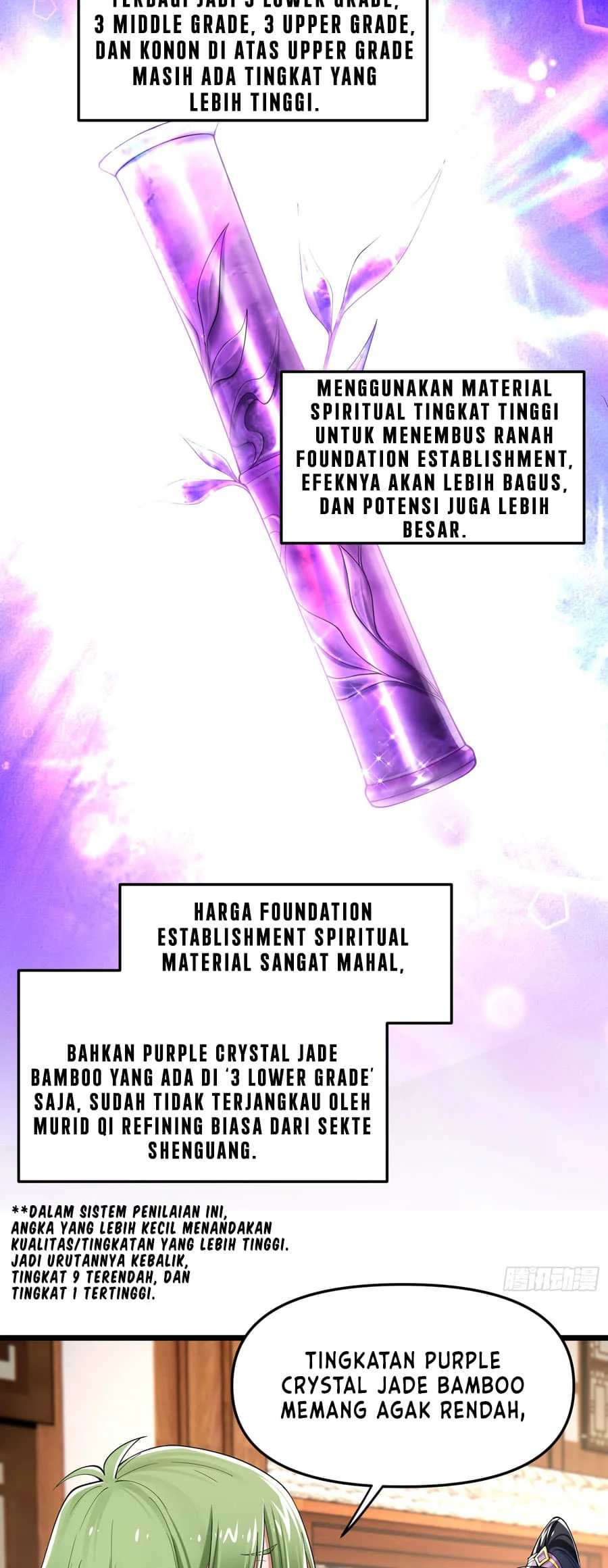 Golden Core Is a Star You Call This Cultivating Immortality Chapter 4 Gambar 19