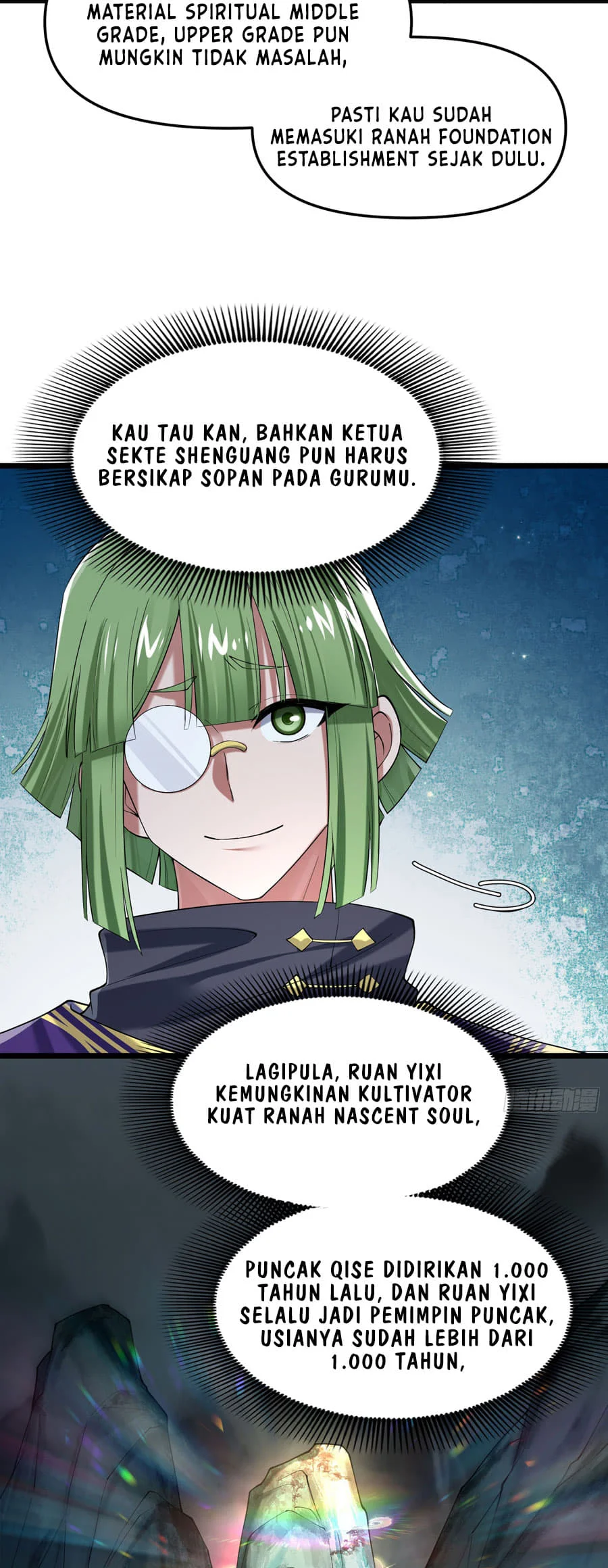 Golden Core Is a Star You Call This Cultivating Immortality Chapter 4 Gambar 21