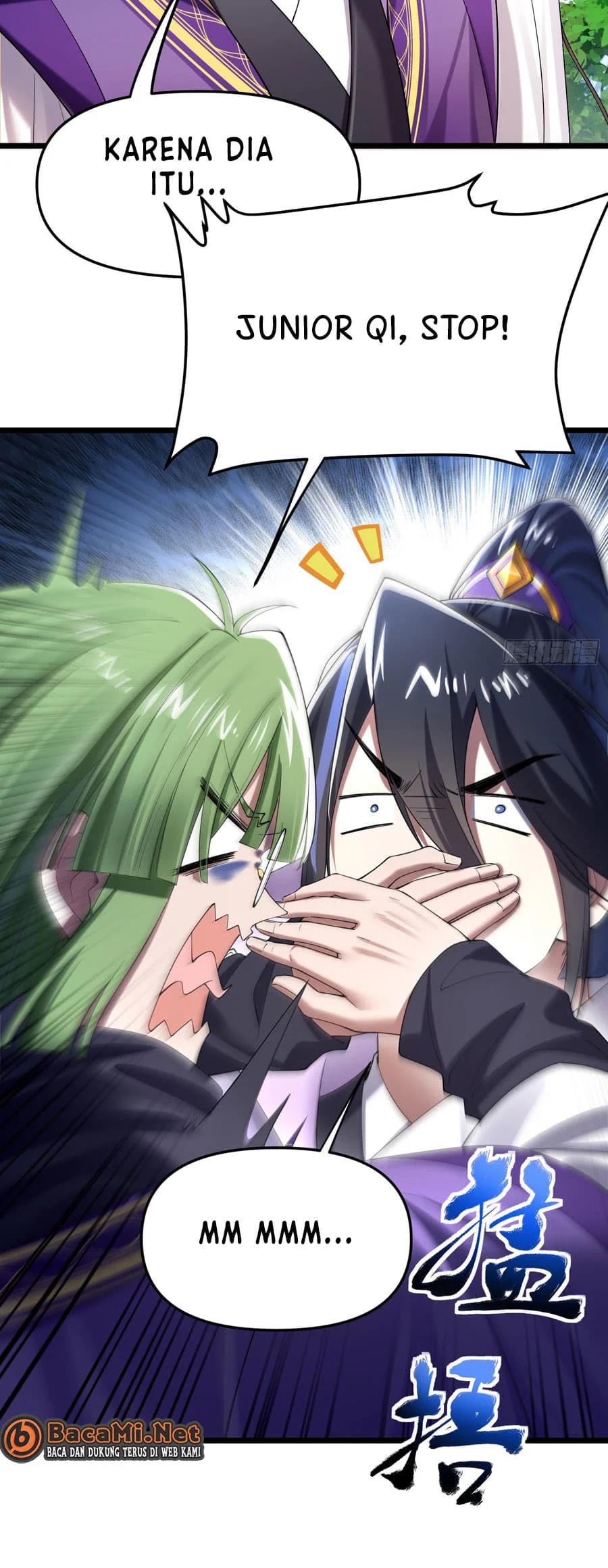 Golden Core Is a Star You Call This Cultivating Immortality Chapter 4 Gambar 24