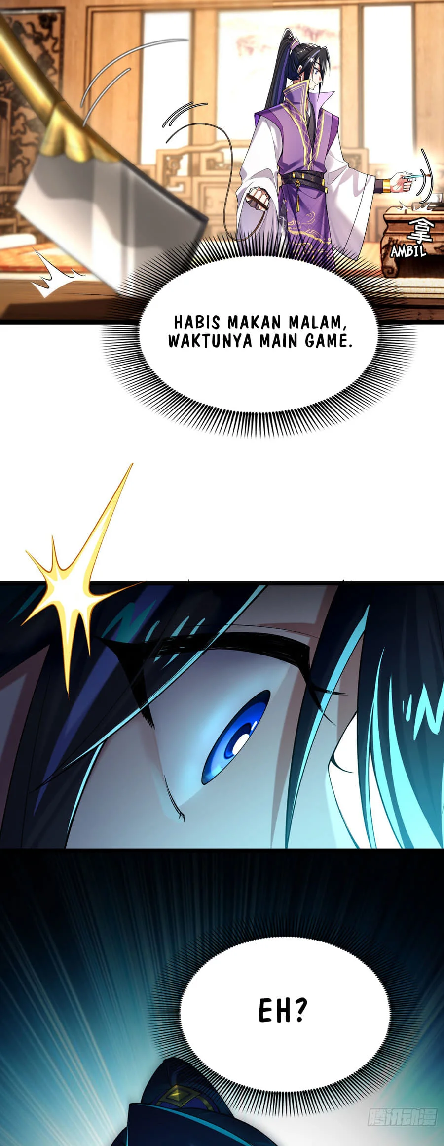 Golden Core Is a Star You Call This Cultivating Immortality Chapter 4 Gambar 30