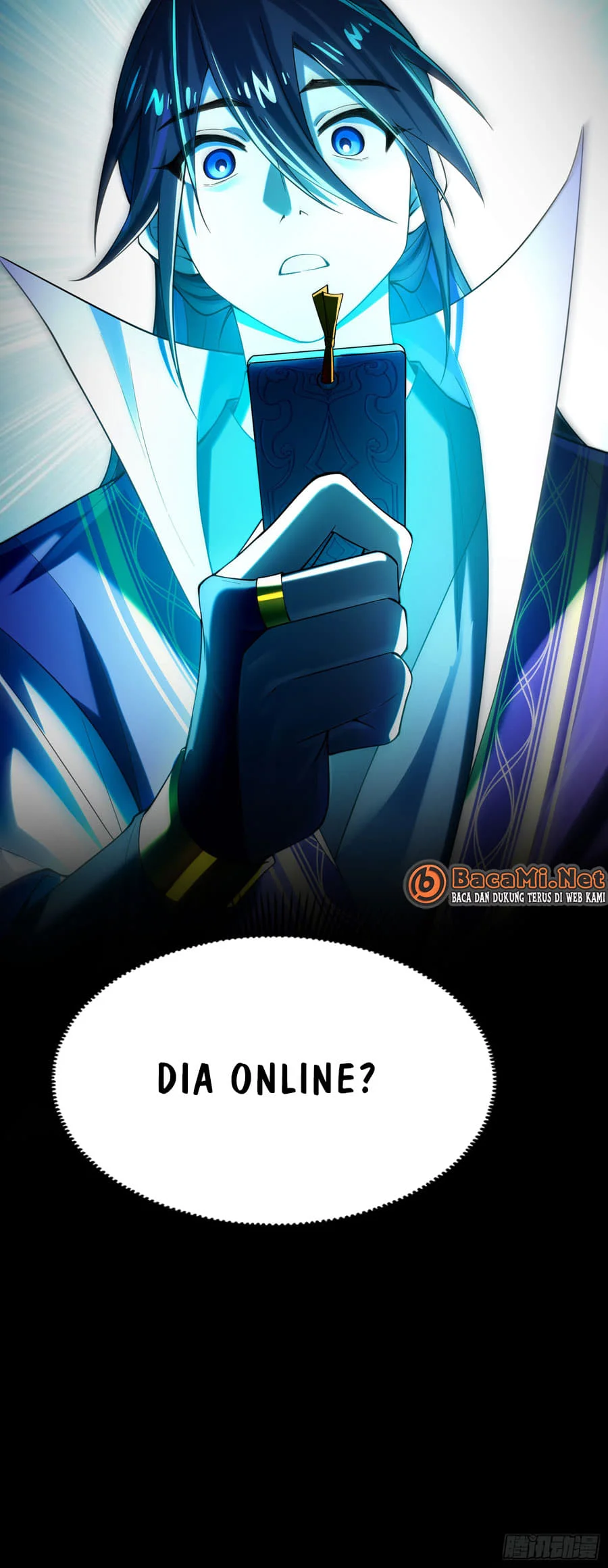 Golden Core Is a Star You Call This Cultivating Immortality Chapter 4 Gambar 31