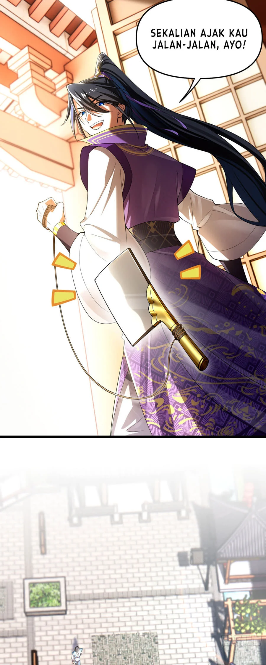 Golden Core Is a Star You Call This Cultivating Immortality Chapter 4 Gambar 8