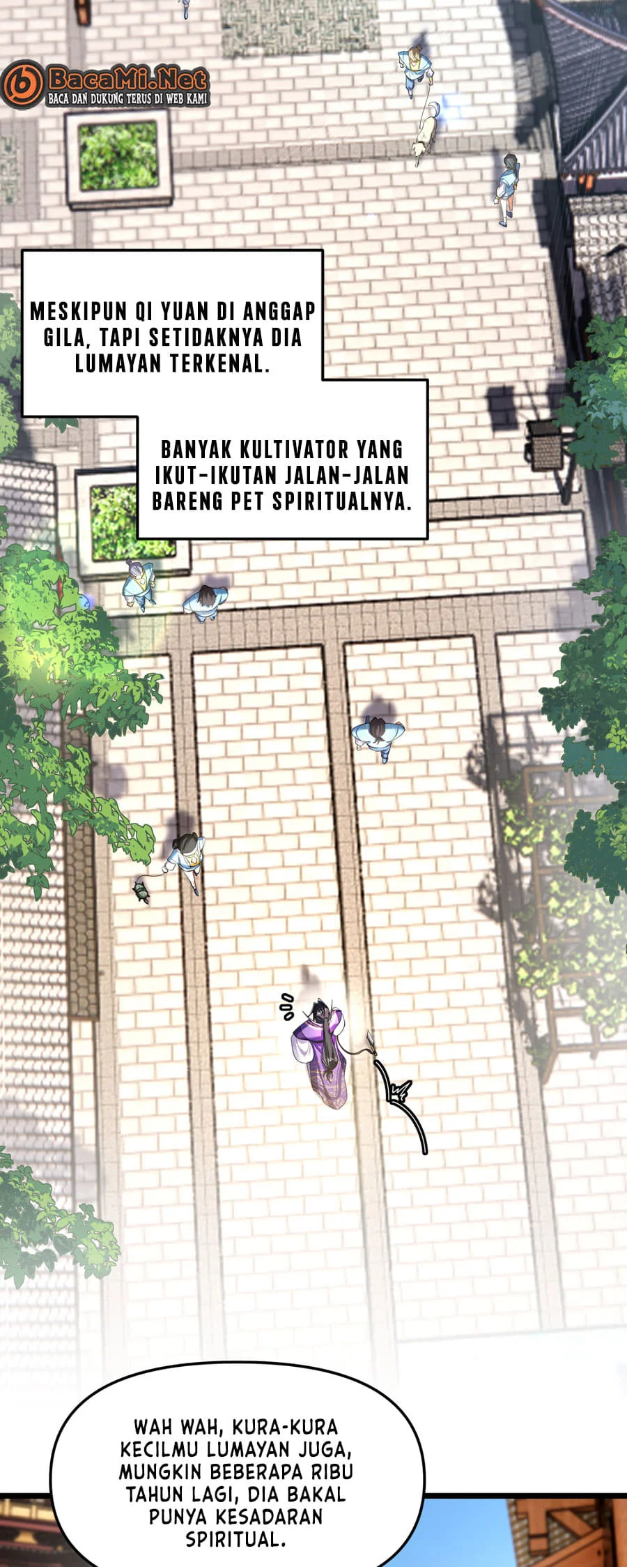 Golden Core Is a Star You Call This Cultivating Immortality Chapter 4 Gambar 9