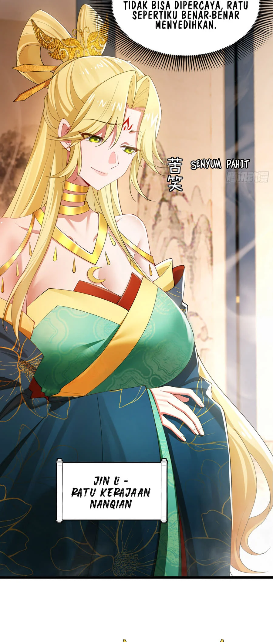 Golden Core Is a Star You Call This Cultivating Immortality Chapter 5 Gambar 10