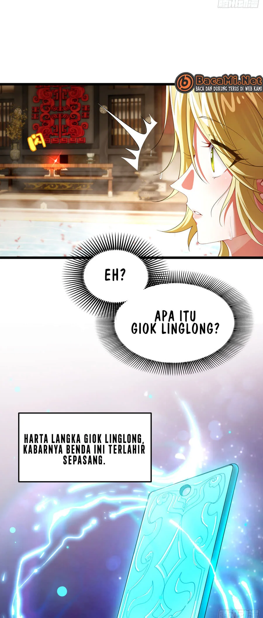 Golden Core Is a Star You Call This Cultivating Immortality Chapter 5 Gambar 15