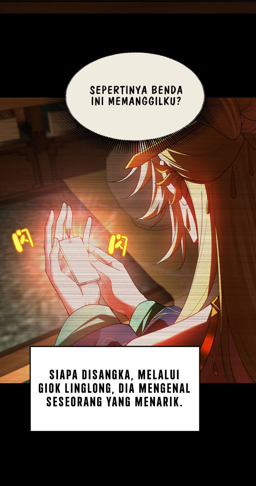 Golden Core Is a Star You Call This Cultivating Immortality Chapter 5 Gambar 17