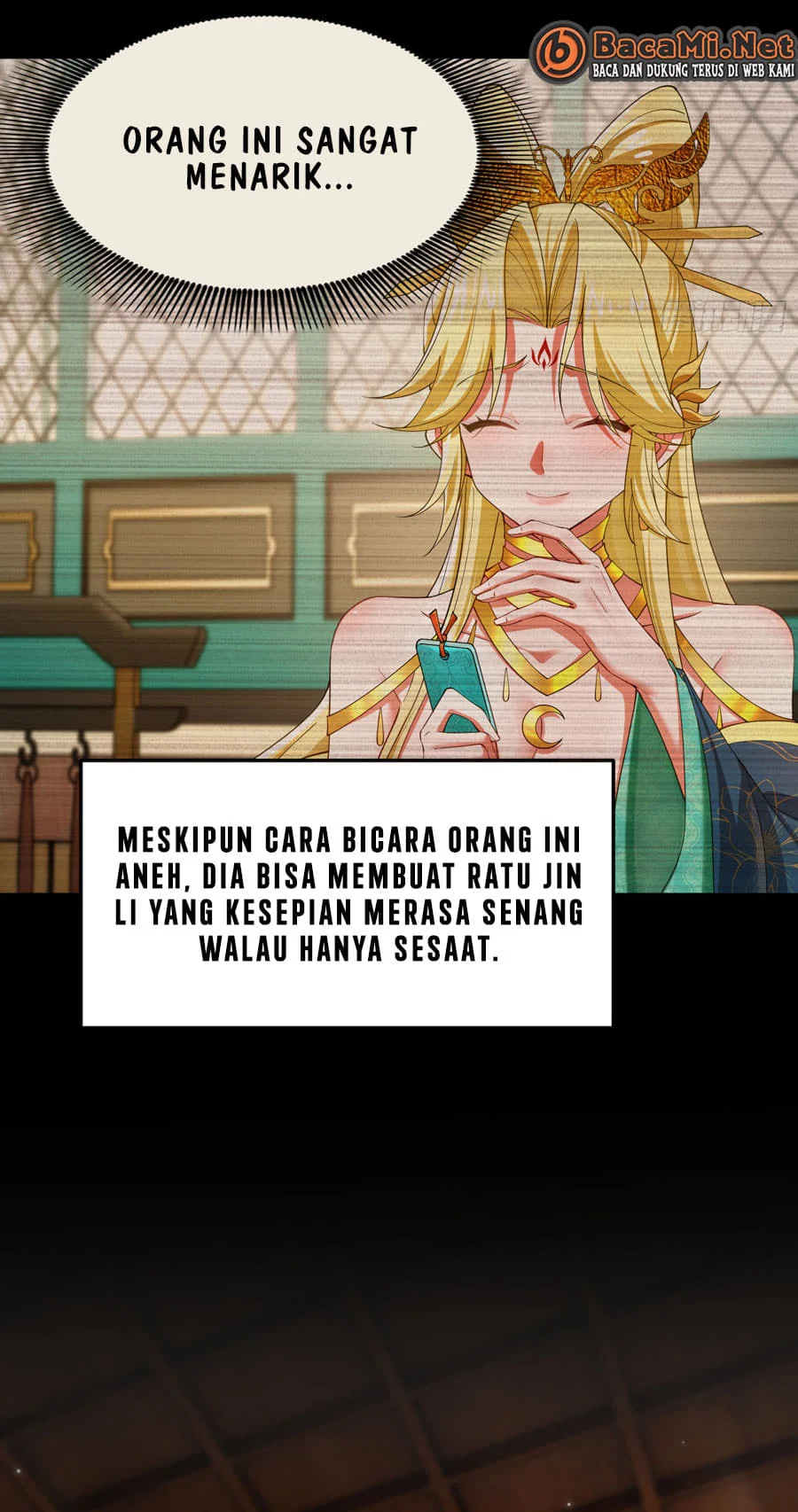 Golden Core Is a Star You Call This Cultivating Immortality Chapter 5 Gambar 18