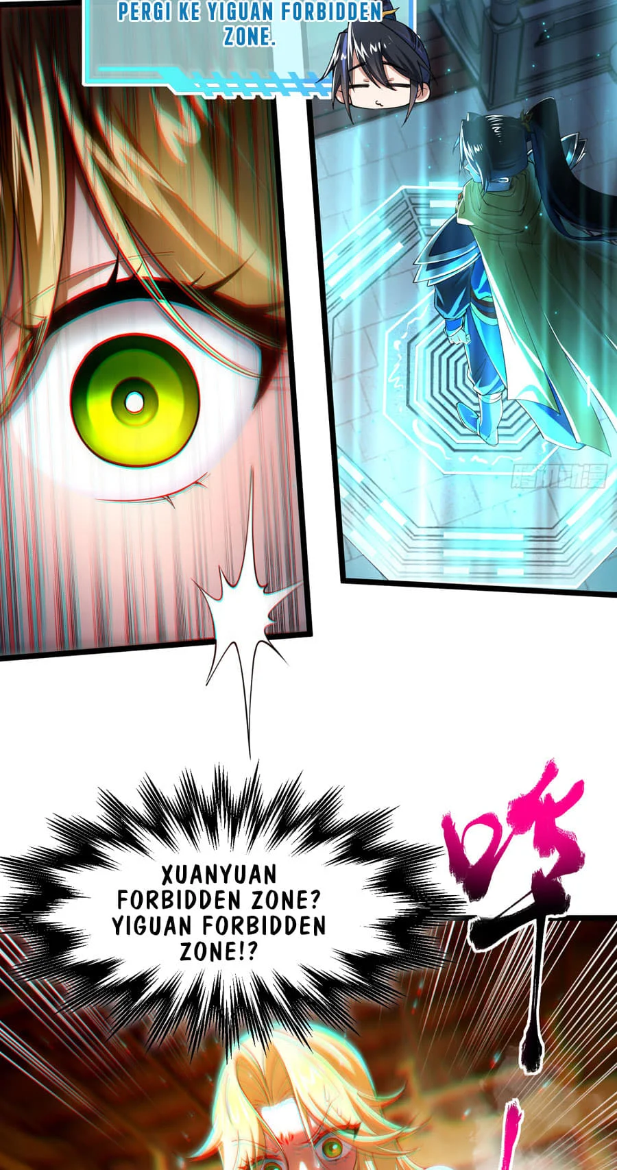 Golden Core Is a Star You Call This Cultivating Immortality Chapter 5 Gambar 25