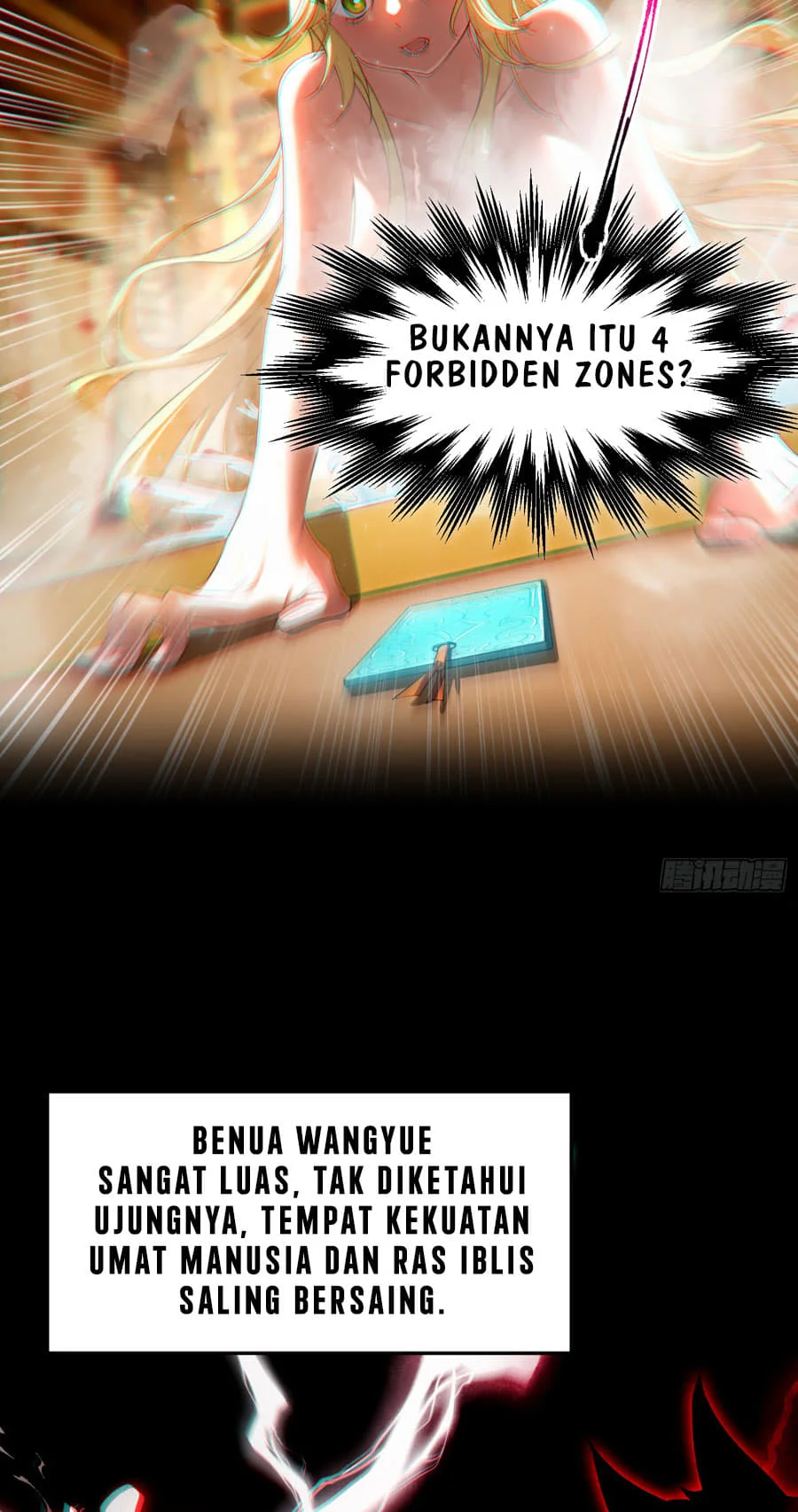 Golden Core Is a Star You Call This Cultivating Immortality Chapter 5 Gambar 26