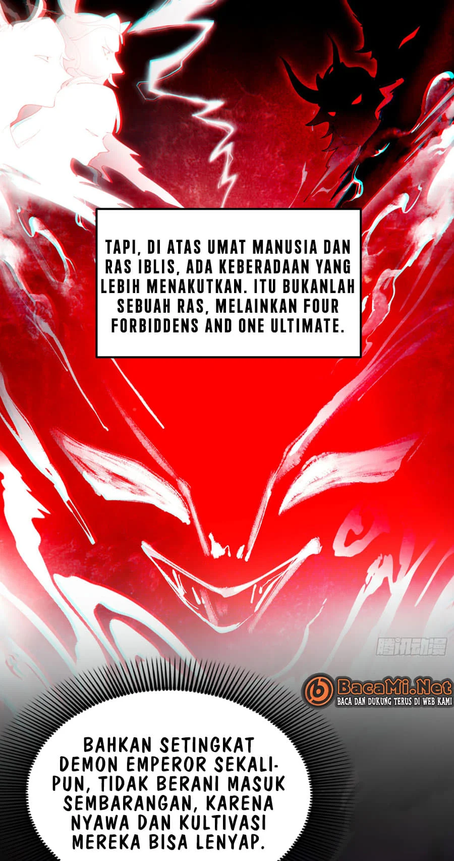 Golden Core Is a Star You Call This Cultivating Immortality Chapter 5 Gambar 27