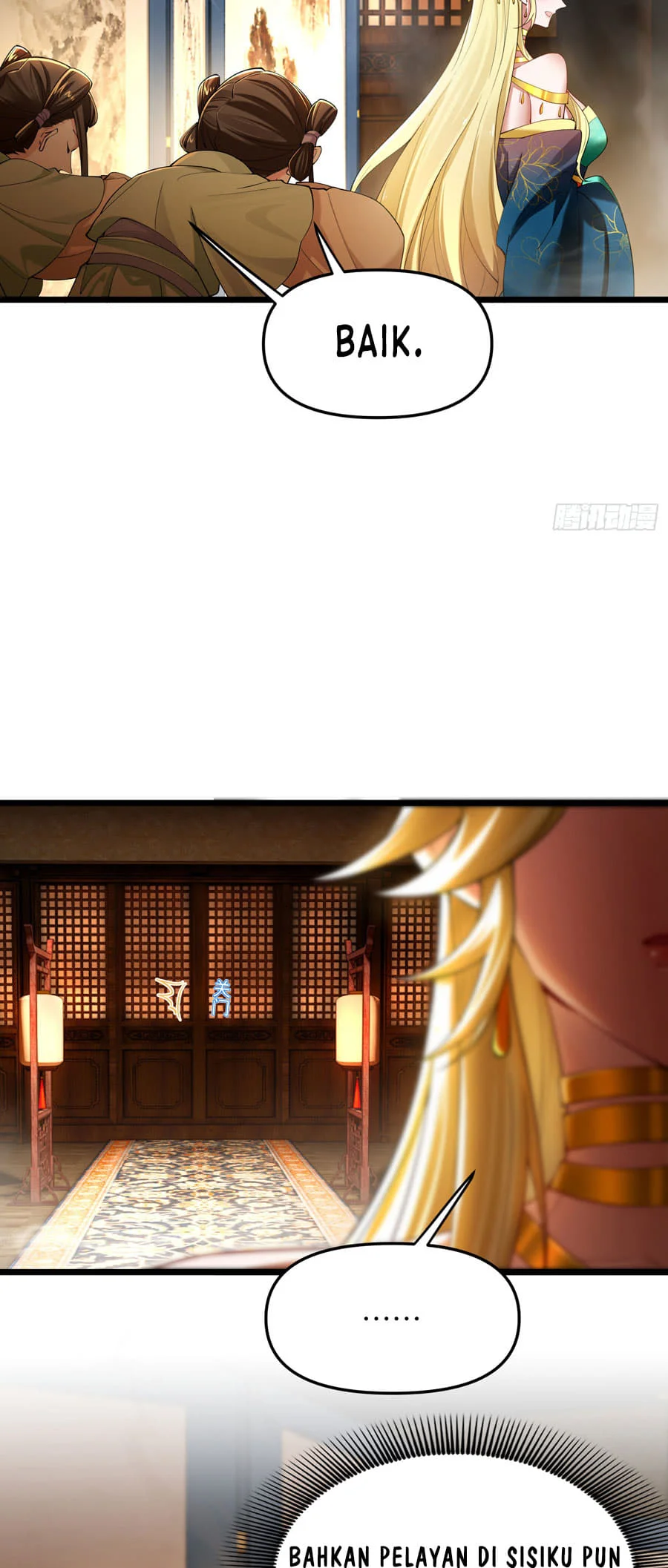 Golden Core Is a Star You Call This Cultivating Immortality Chapter 5 Gambar 9