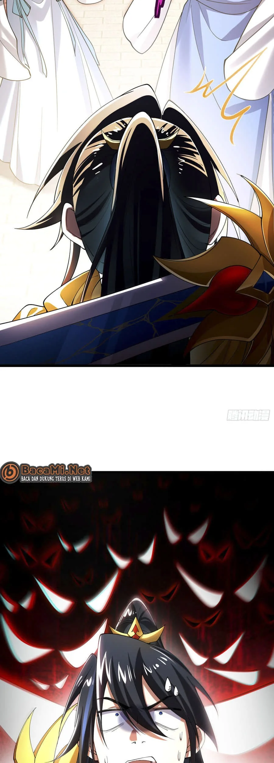 Golden Core Is a Star You Call This Cultivating Immortality Chapter 6 Gambar 24