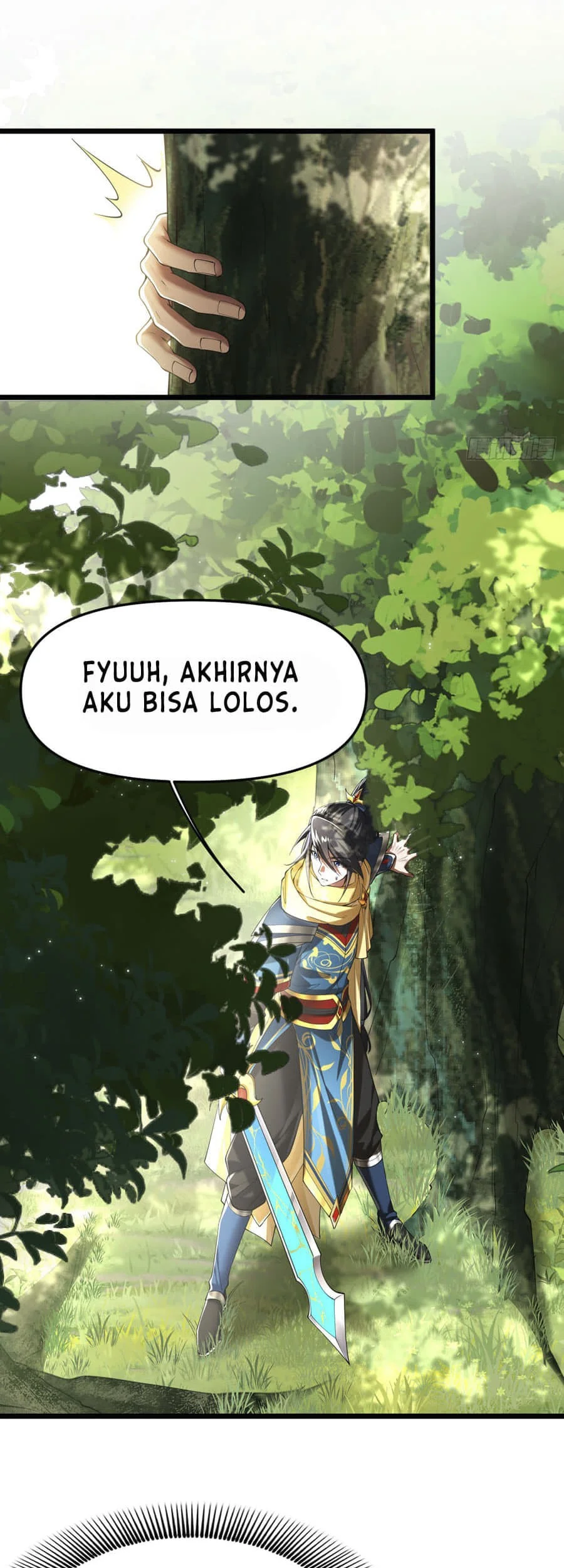 Golden Core Is a Star You Call This Cultivating Immortality Chapter 6 Gambar 28