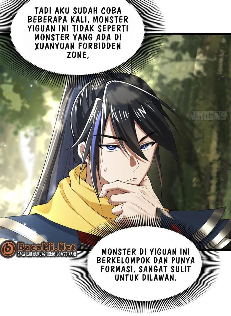 Golden Core Is a Star You Call This Cultivating Immortality Chapter 6 Gambar 29