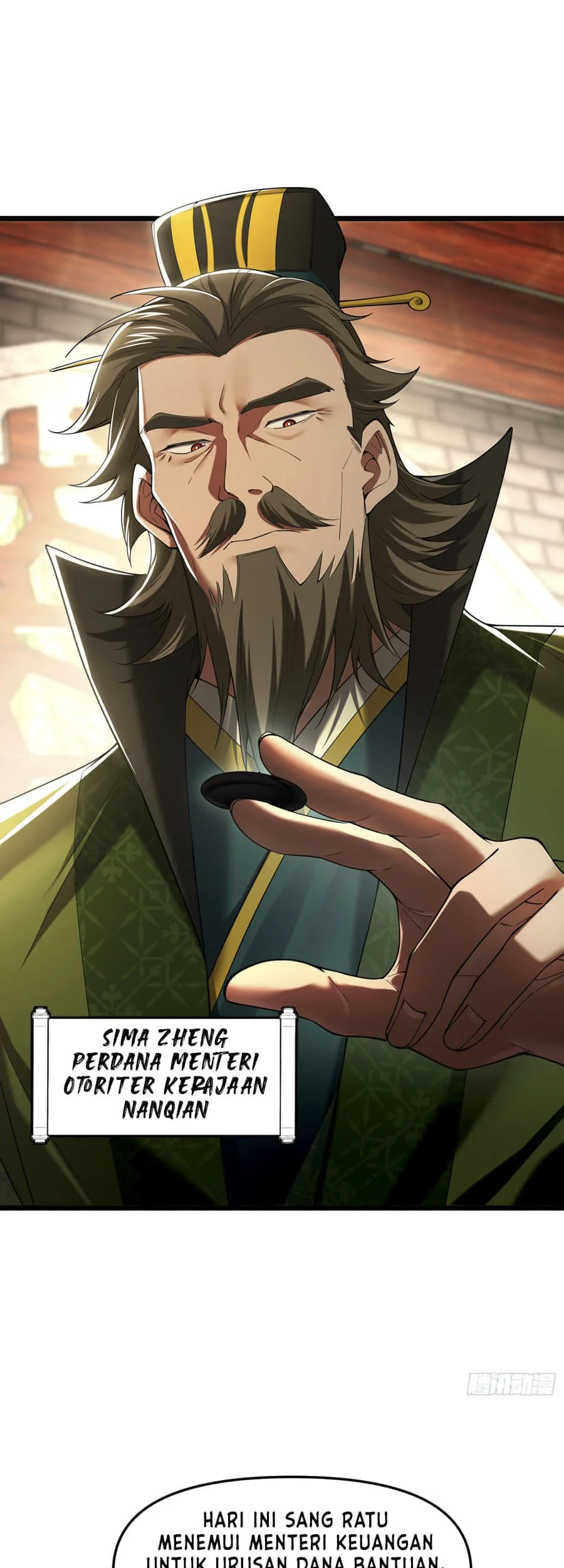 Golden Core Is a Star You Call This Cultivating Immortality Chapter 6 Gambar 32