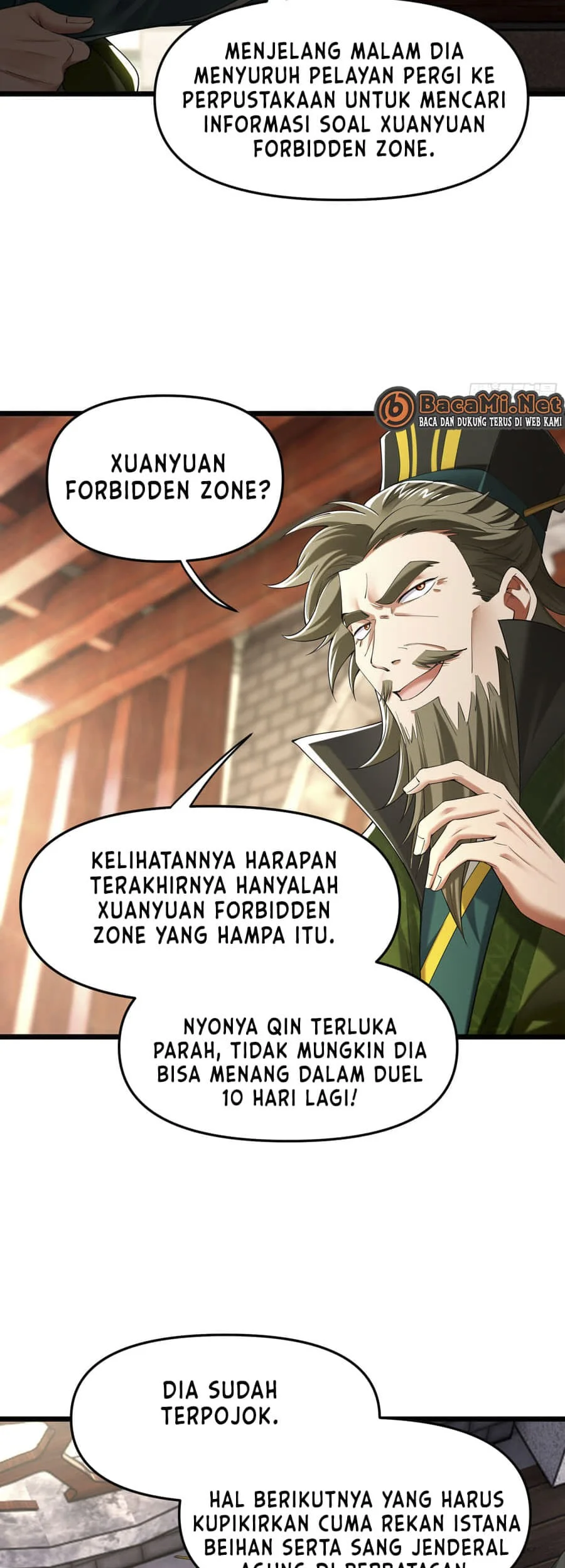 Golden Core Is a Star You Call This Cultivating Immortality Chapter 6 Gambar 34