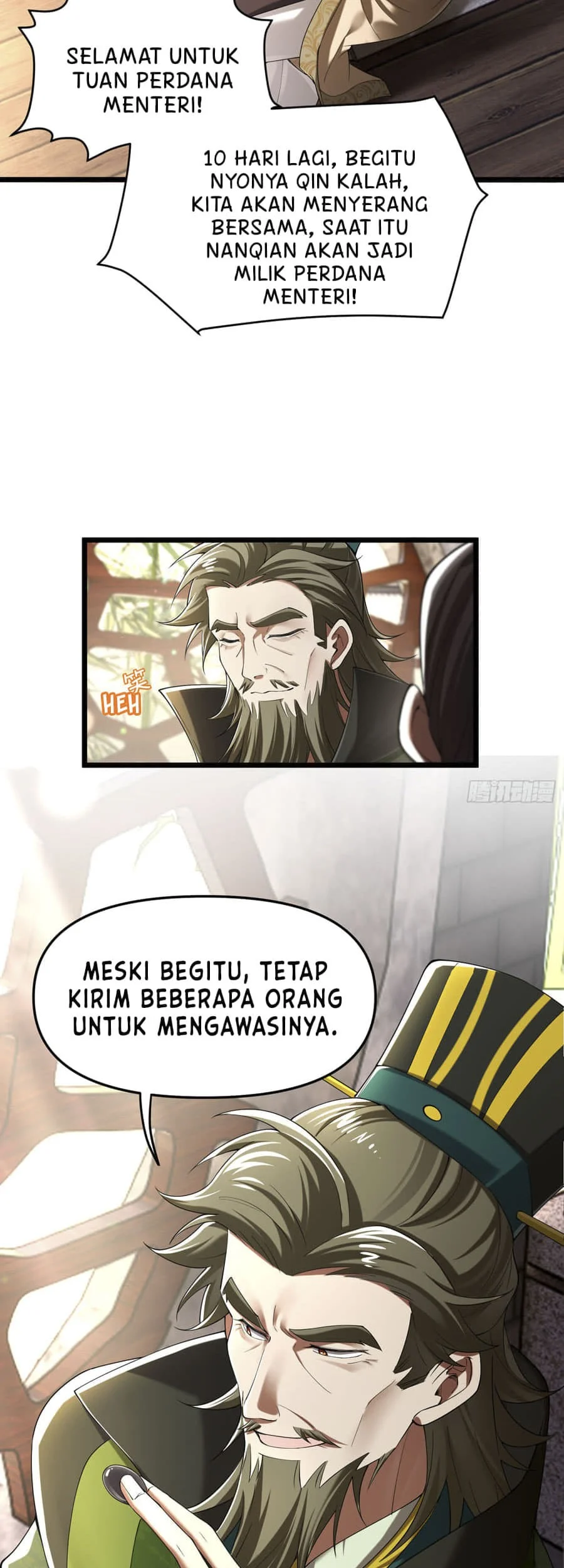 Golden Core Is a Star You Call This Cultivating Immortality Chapter 6 Gambar 36