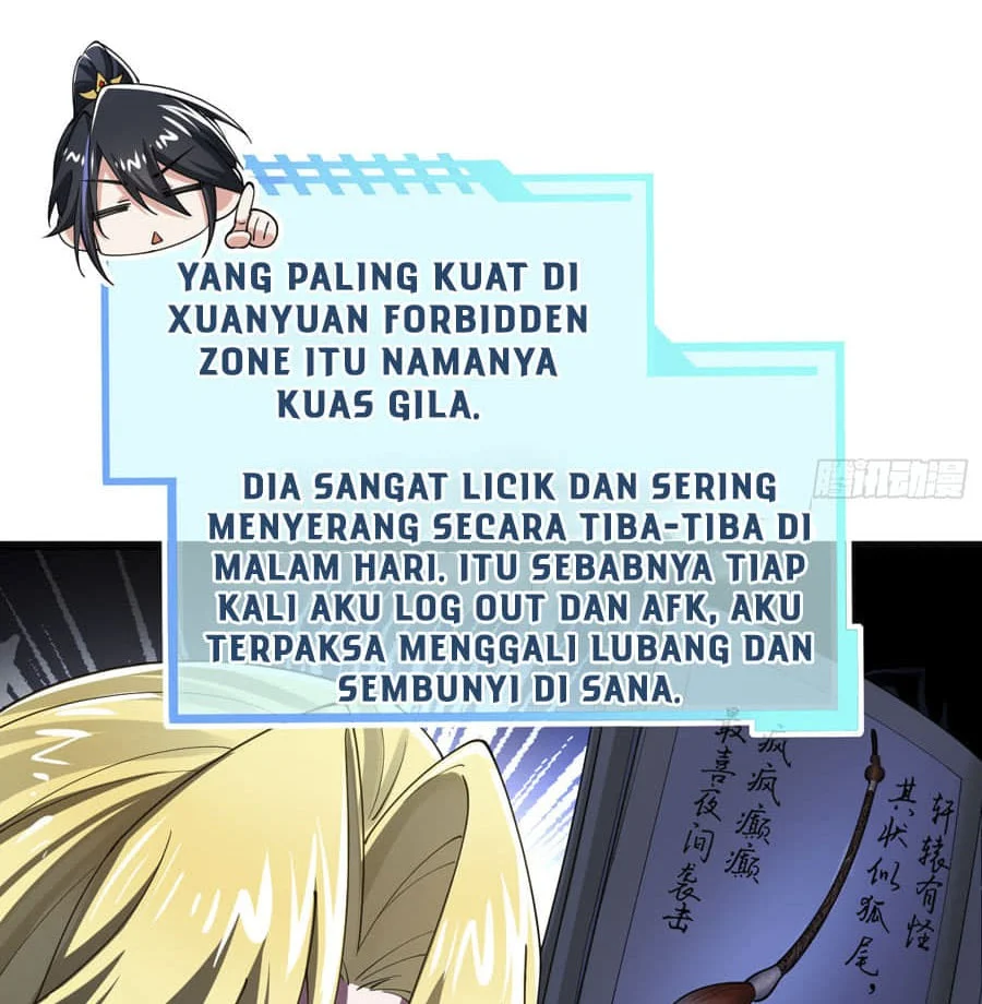 Golden Core Is a Star You Call This Cultivating Immortality Chapter 6 Gambar 5