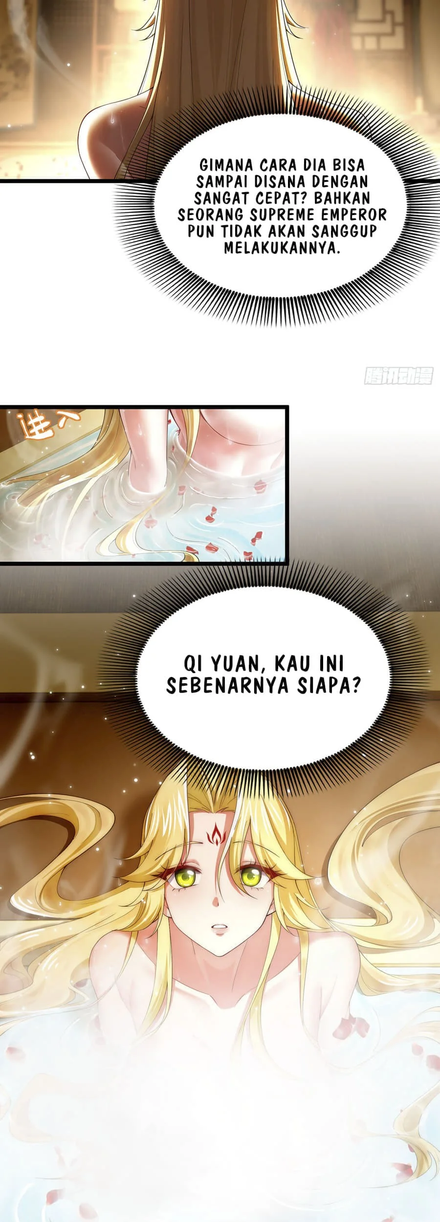 Golden Core Is a Star You Call This Cultivating Immortality Chapter 6 Gambar 10