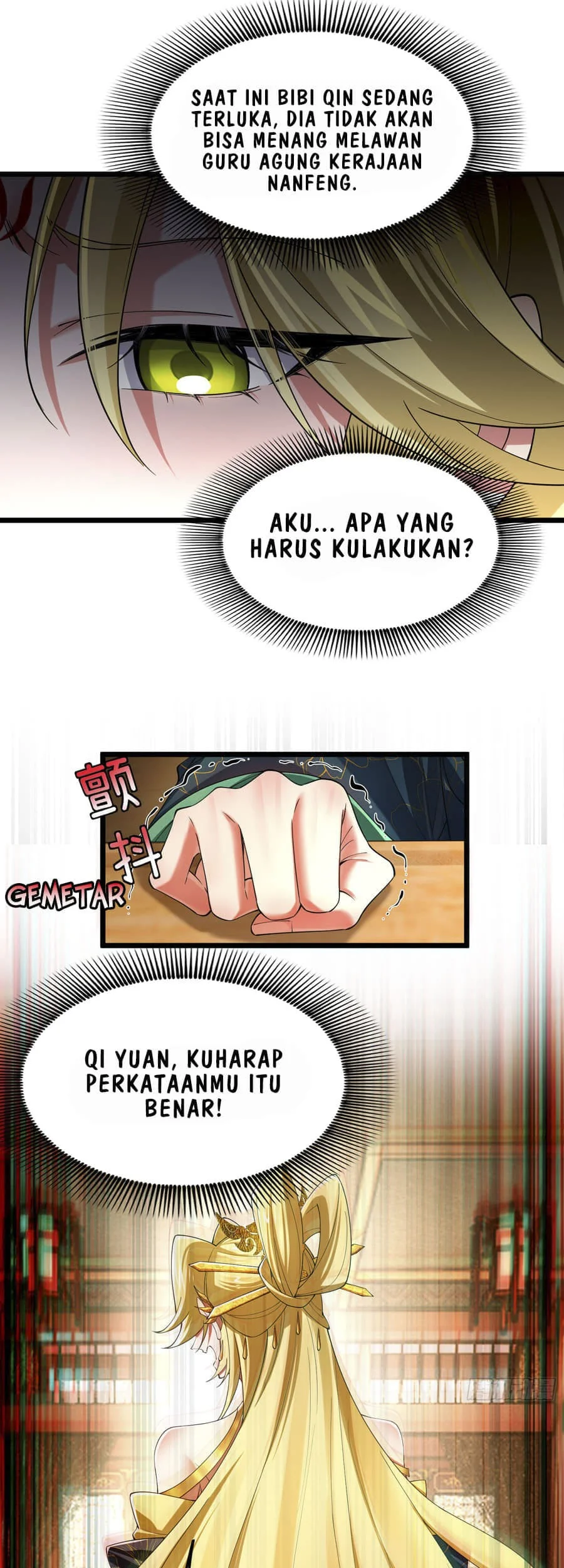 Golden Core Is a Star You Call This Cultivating Immortality Chapter 6 Gambar 14