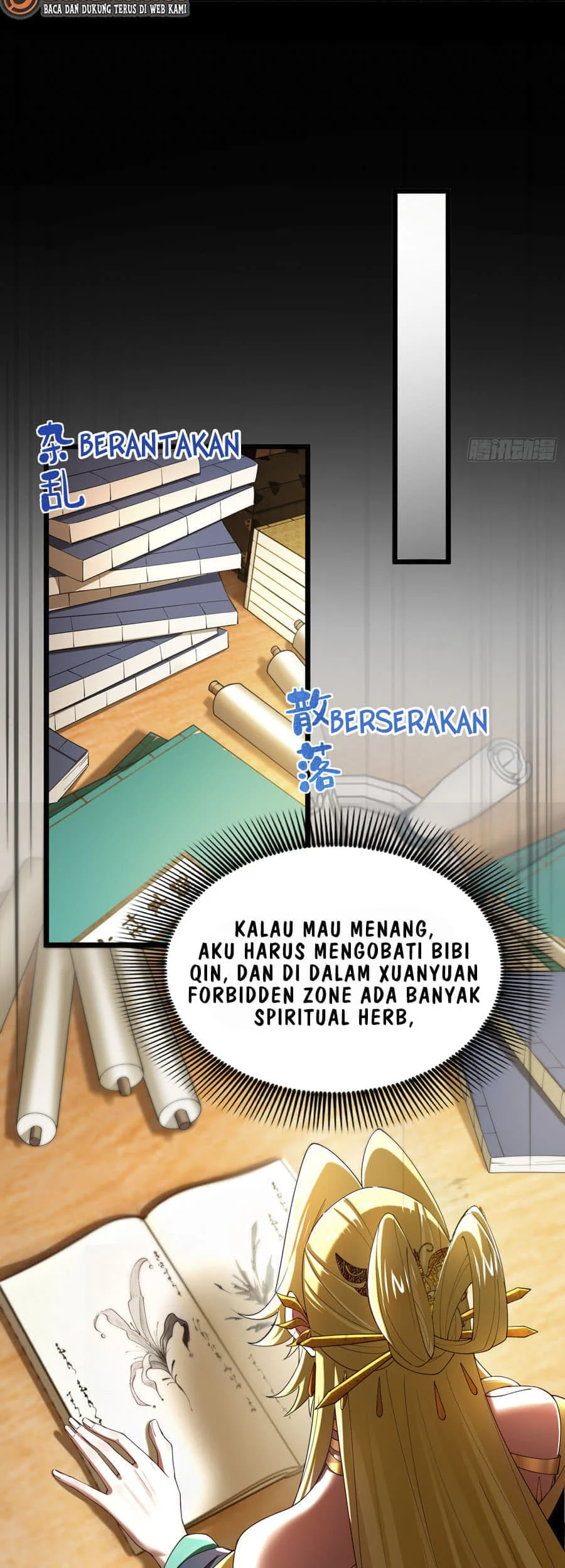 Golden Core Is a Star You Call This Cultivating Immortality Chapter 6 Gambar 16