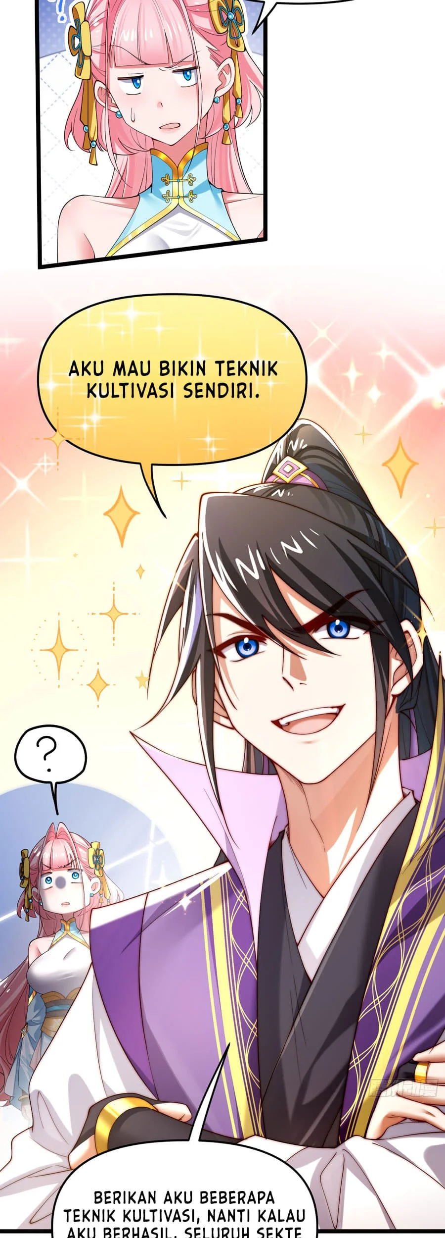 Golden Core Is a Star You Call This Cultivating Immortality Chapter 7 Gambar 14