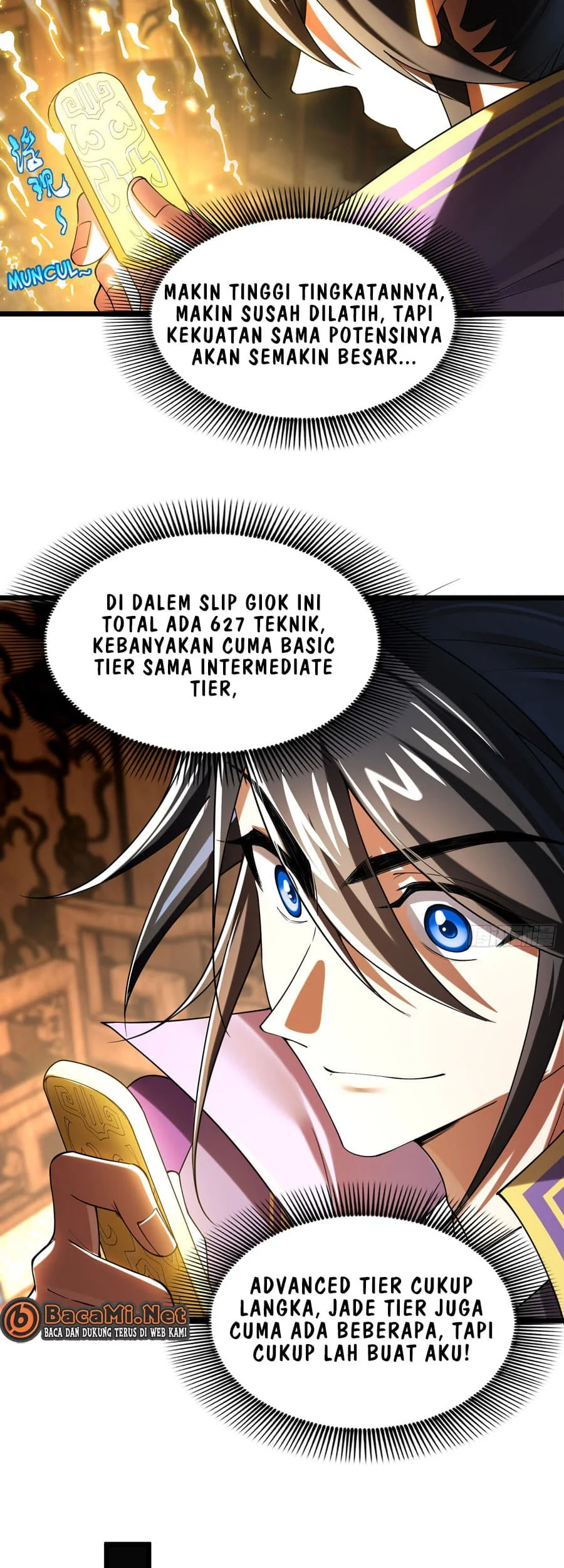 Golden Core Is a Star You Call This Cultivating Immortality Chapter 7 Gambar 24