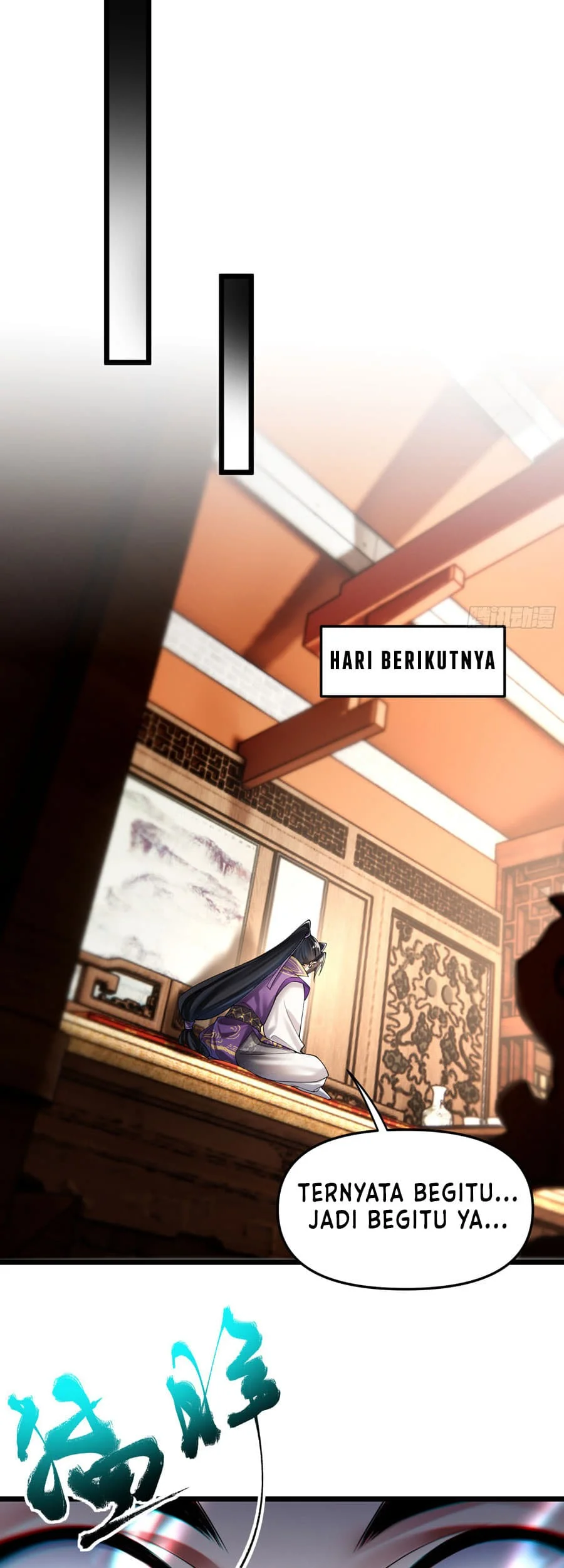 Golden Core Is a Star You Call This Cultivating Immortality Chapter 7 Gambar 26