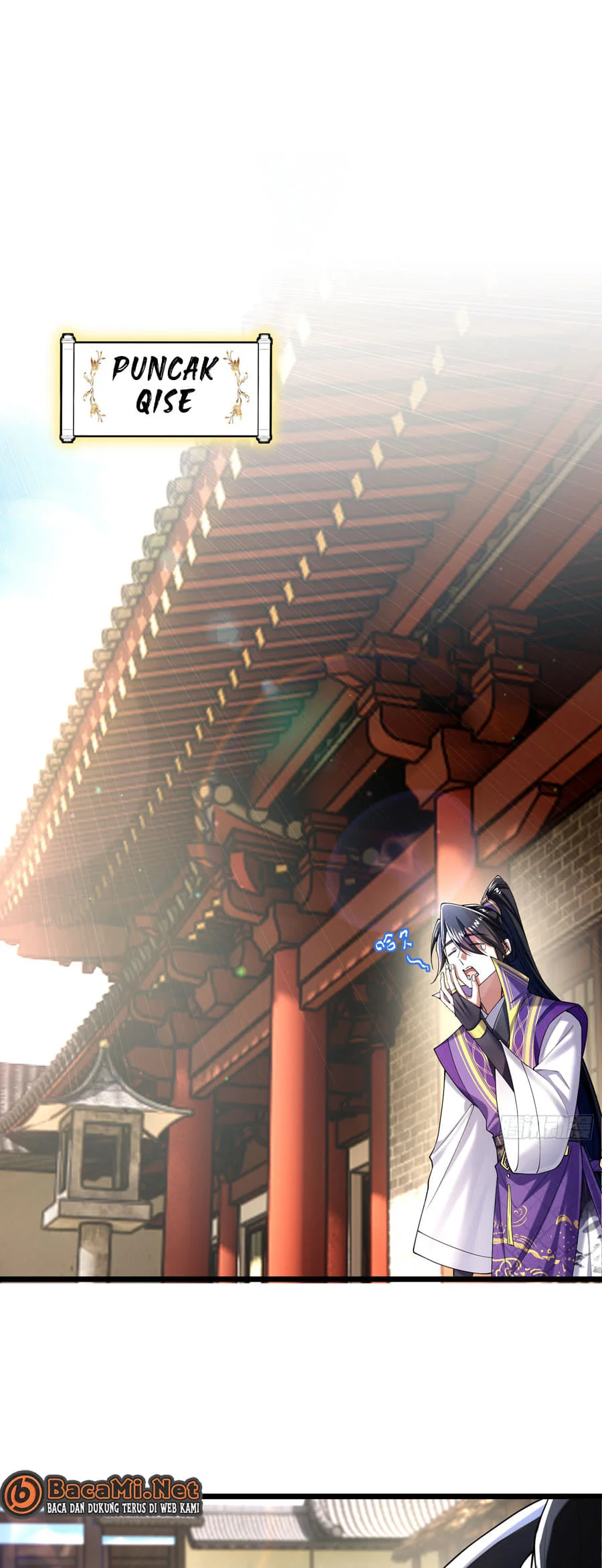 Manhua Golden Core Is a Star You Call This Cultivating Immortality Chapter 7 gambar 2