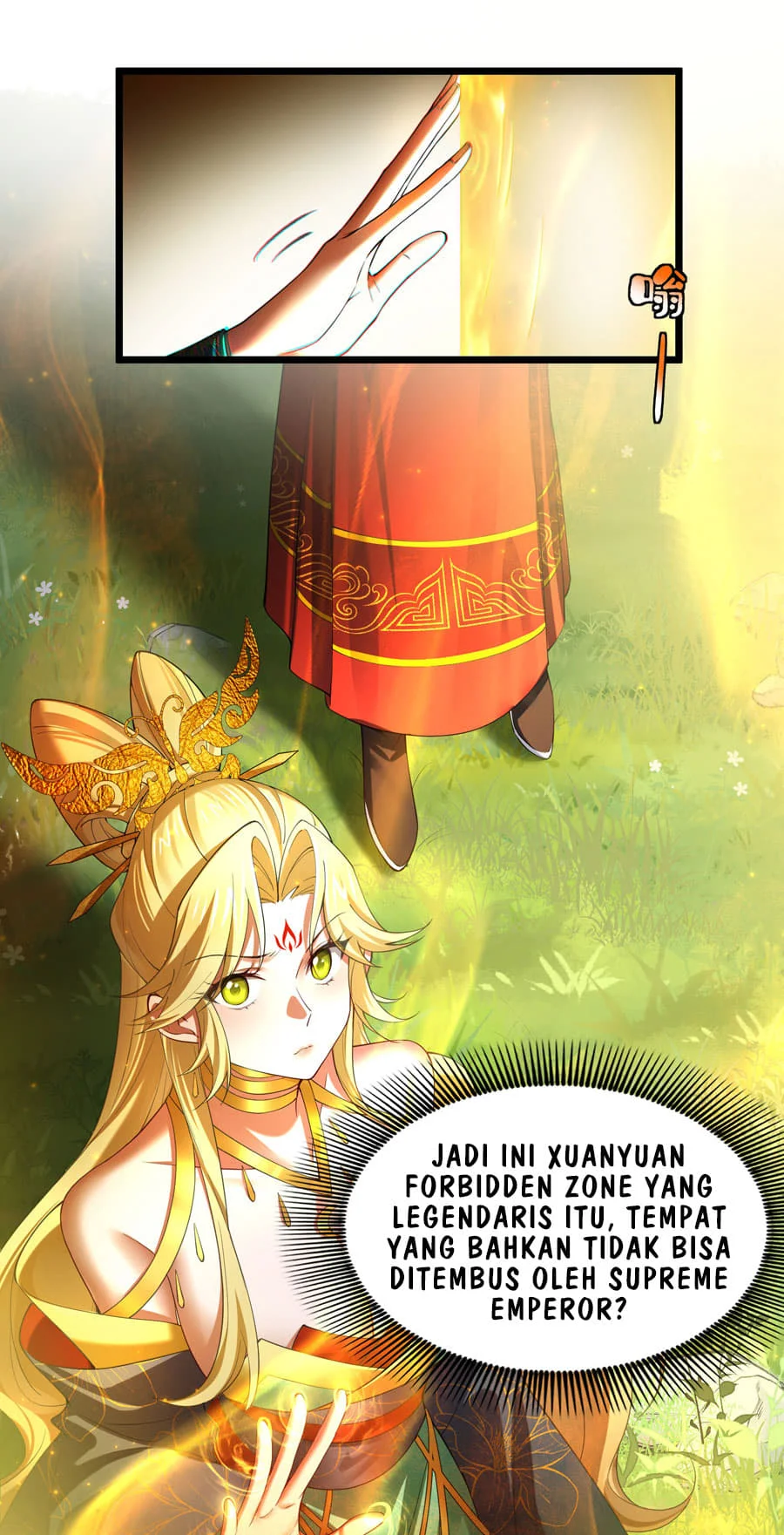 Golden Core Is a Star You Call This Cultivating Immortality Chapter 7 Gambar 38