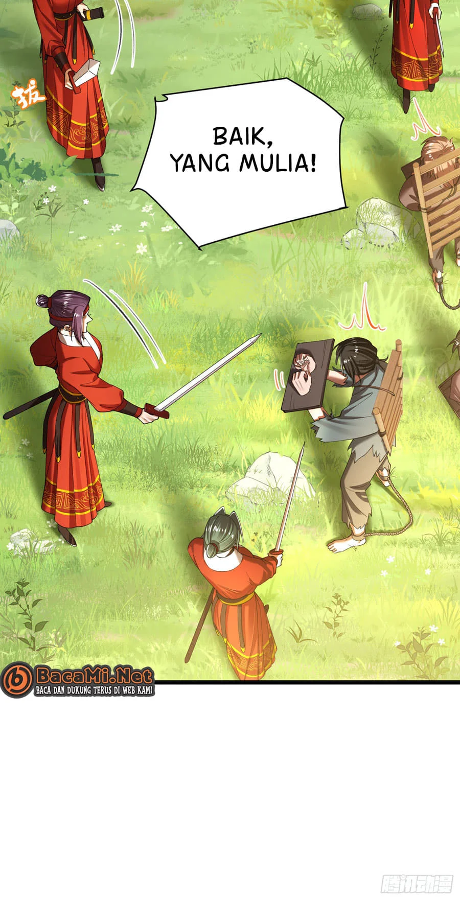 Golden Core Is a Star You Call This Cultivating Immortality Chapter 7 Gambar 41