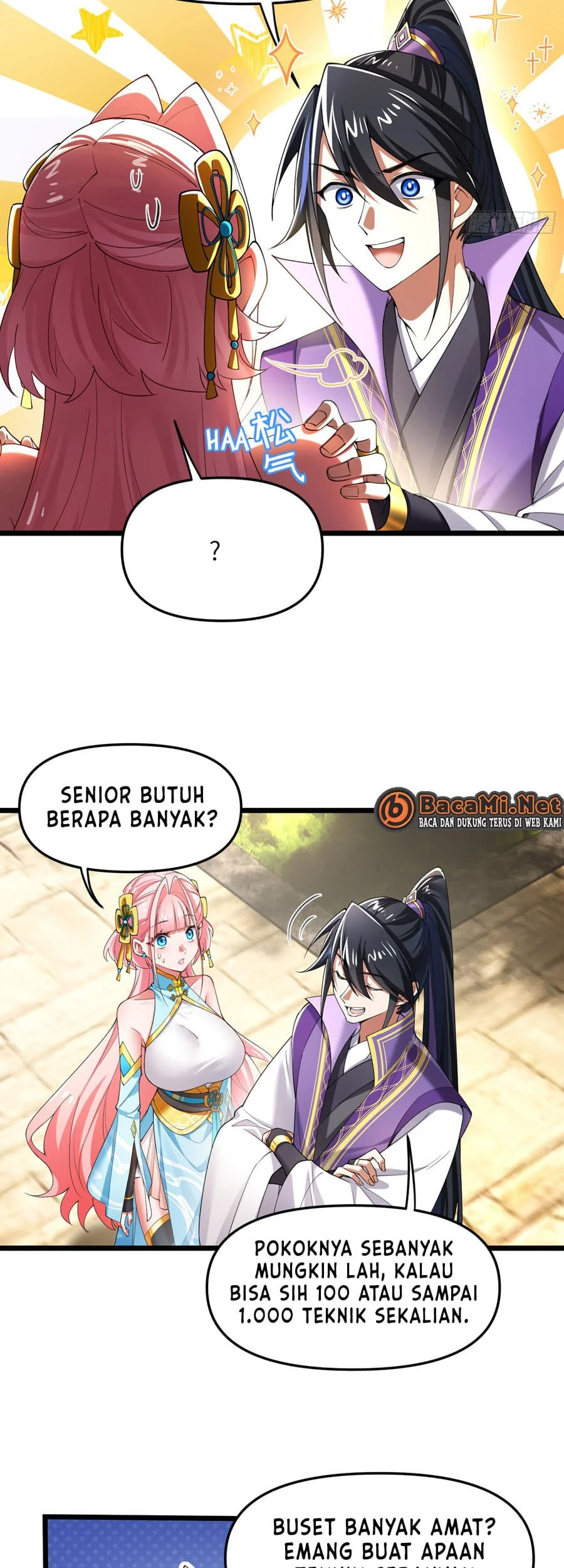 Golden Core Is a Star You Call This Cultivating Immortality Chapter 7 Gambar 12