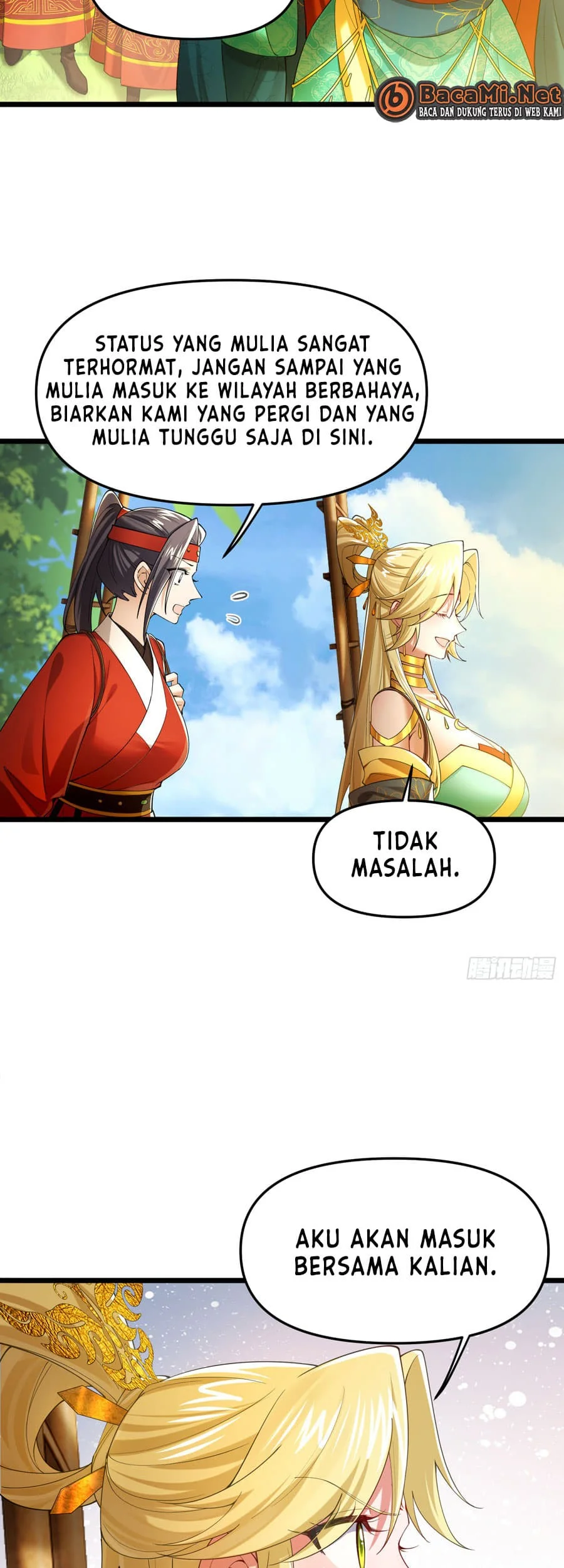 Golden Core Is a Star You Call This Cultivating Immortality Chapter 8 Gambar 12