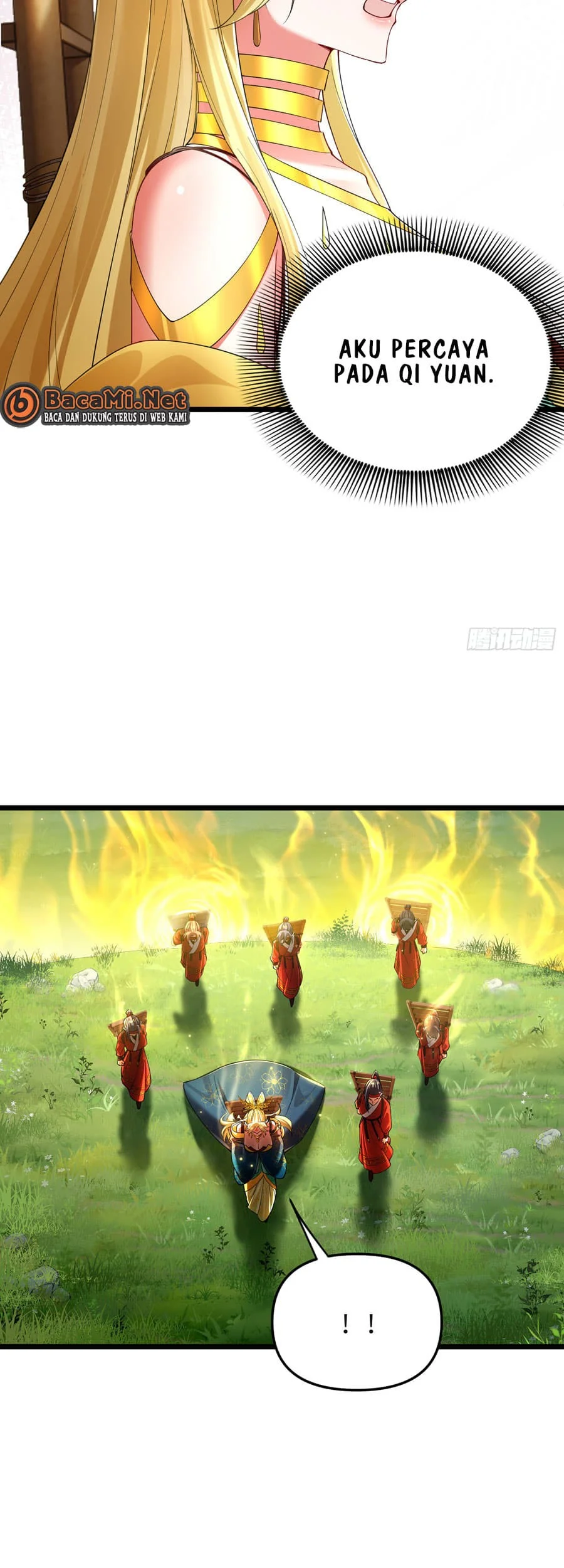 Golden Core Is a Star You Call This Cultivating Immortality Chapter 8 Gambar 14