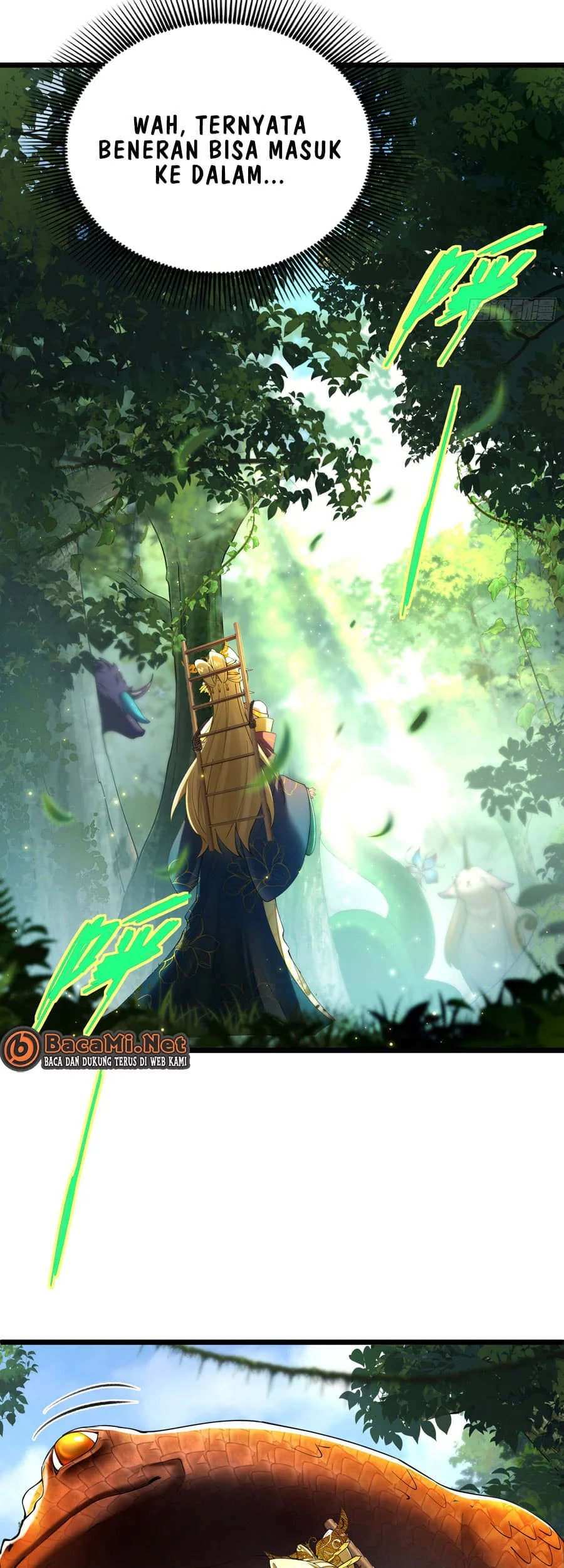 Golden Core Is a Star You Call This Cultivating Immortality Chapter 8 Gambar 16